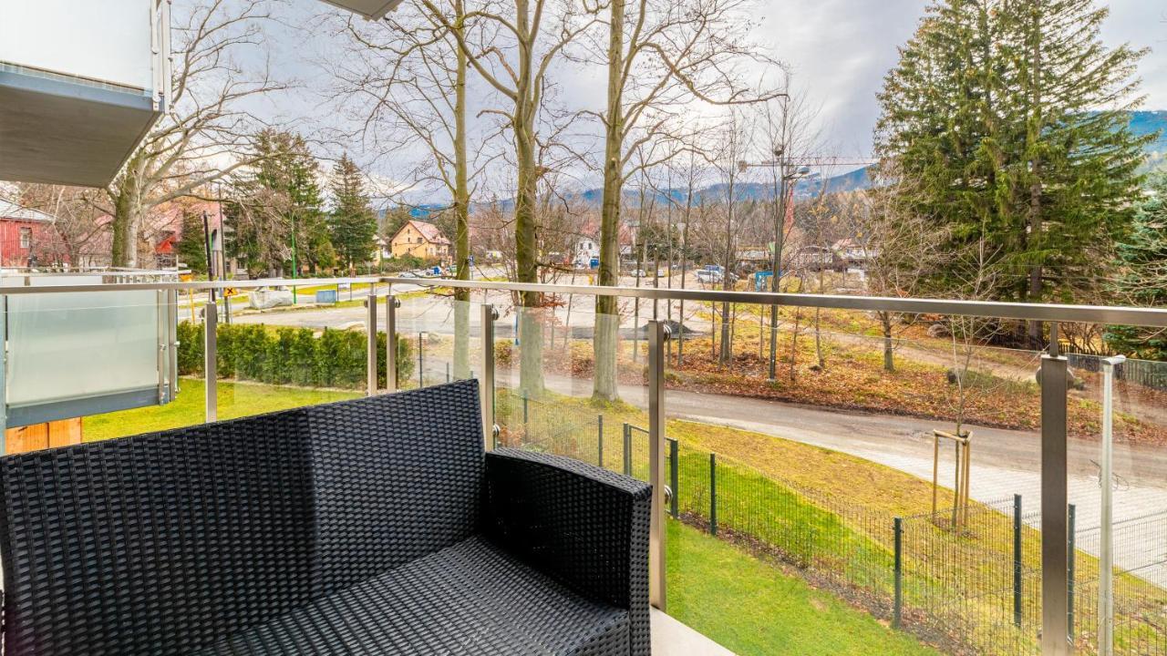 Apartamenty Sun & Snow Stone Hill Шклярська Поремба Екстер'єр фото