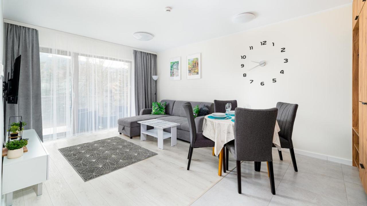 Apartamenty Sun & Snow Stone Hill Шклярська Поремба Екстер'єр фото