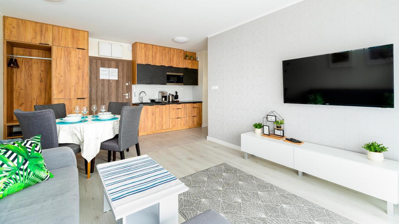 Apartamenty Sun & Snow Stone Hill Шклярська Поремба Екстер'єр фото