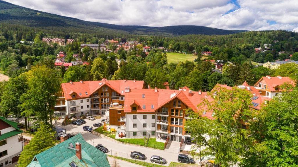 Apartamenty Sun & Snow Stone Hill Шклярська Поремба Екстер'єр фото