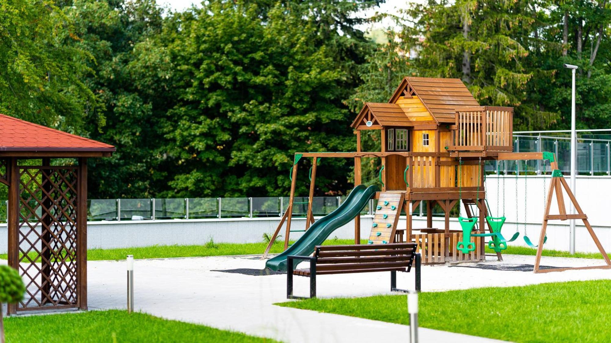 Apartamenty Sun & Snow Stone Hill Шклярська Поремба Екстер'єр фото