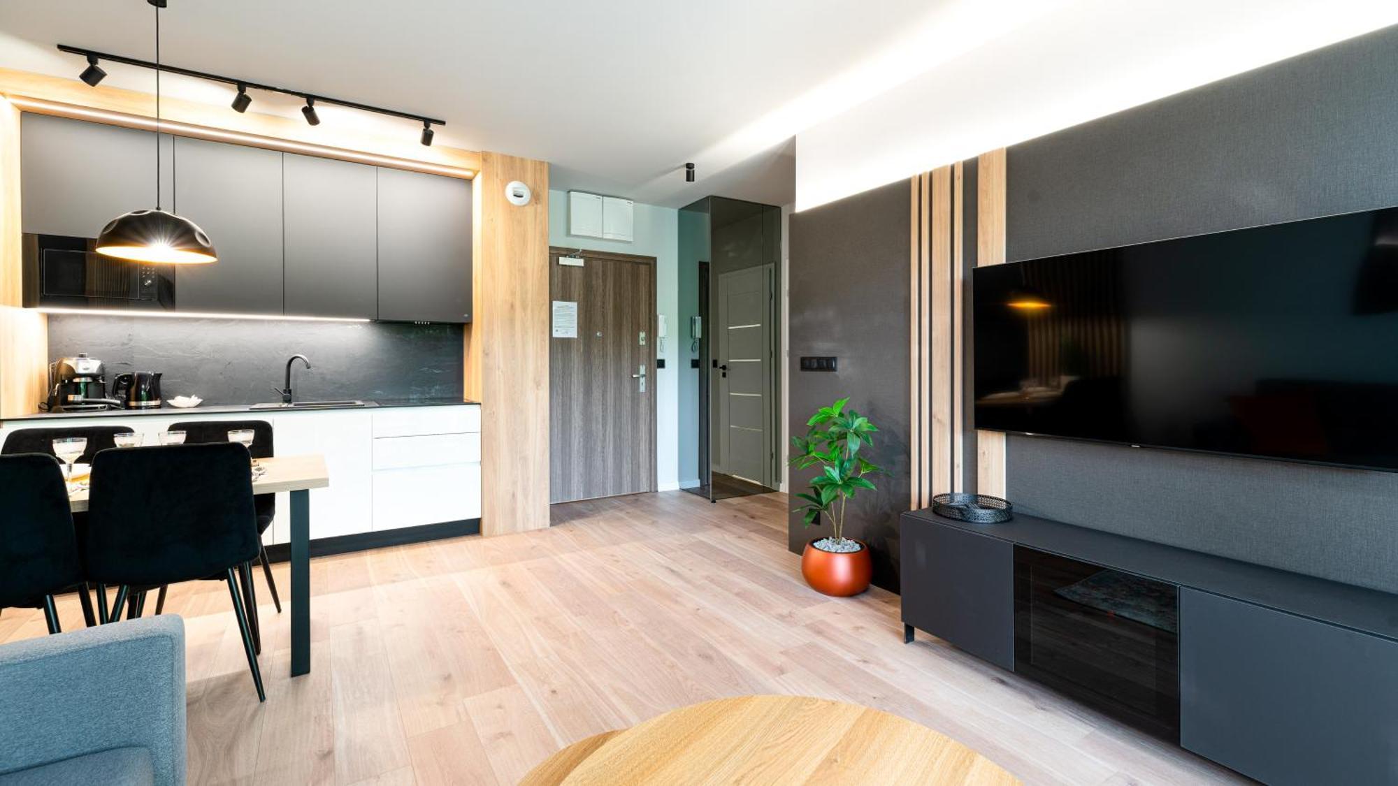 Apartamenty Sun & Snow Stone Hill Шклярська Поремба Екстер'єр фото