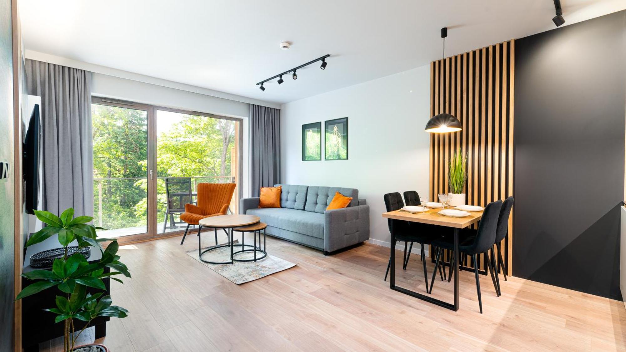 Apartamenty Sun & Snow Stone Hill Шклярська Поремба Екстер'єр фото
