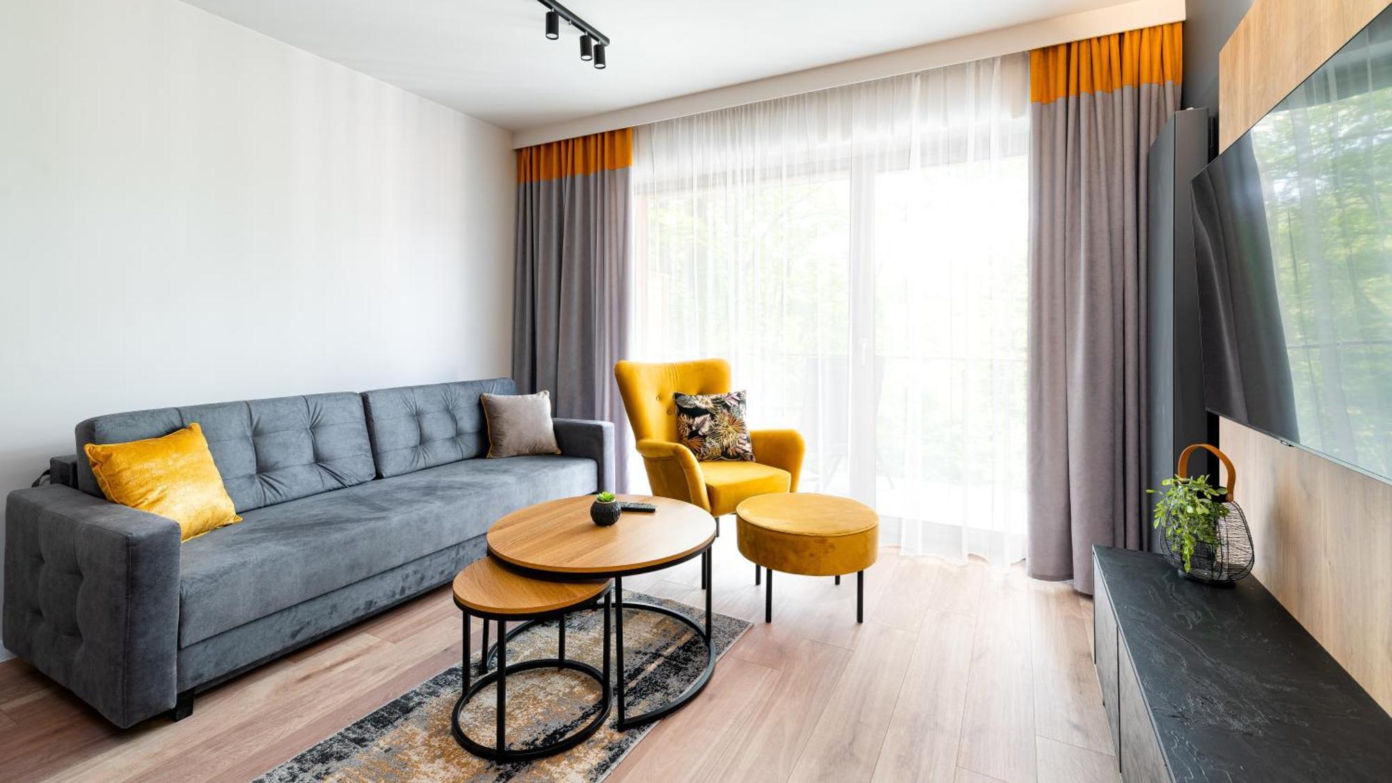 Apartamenty Sun & Snow Stone Hill Шклярська Поремба Екстер'єр фото