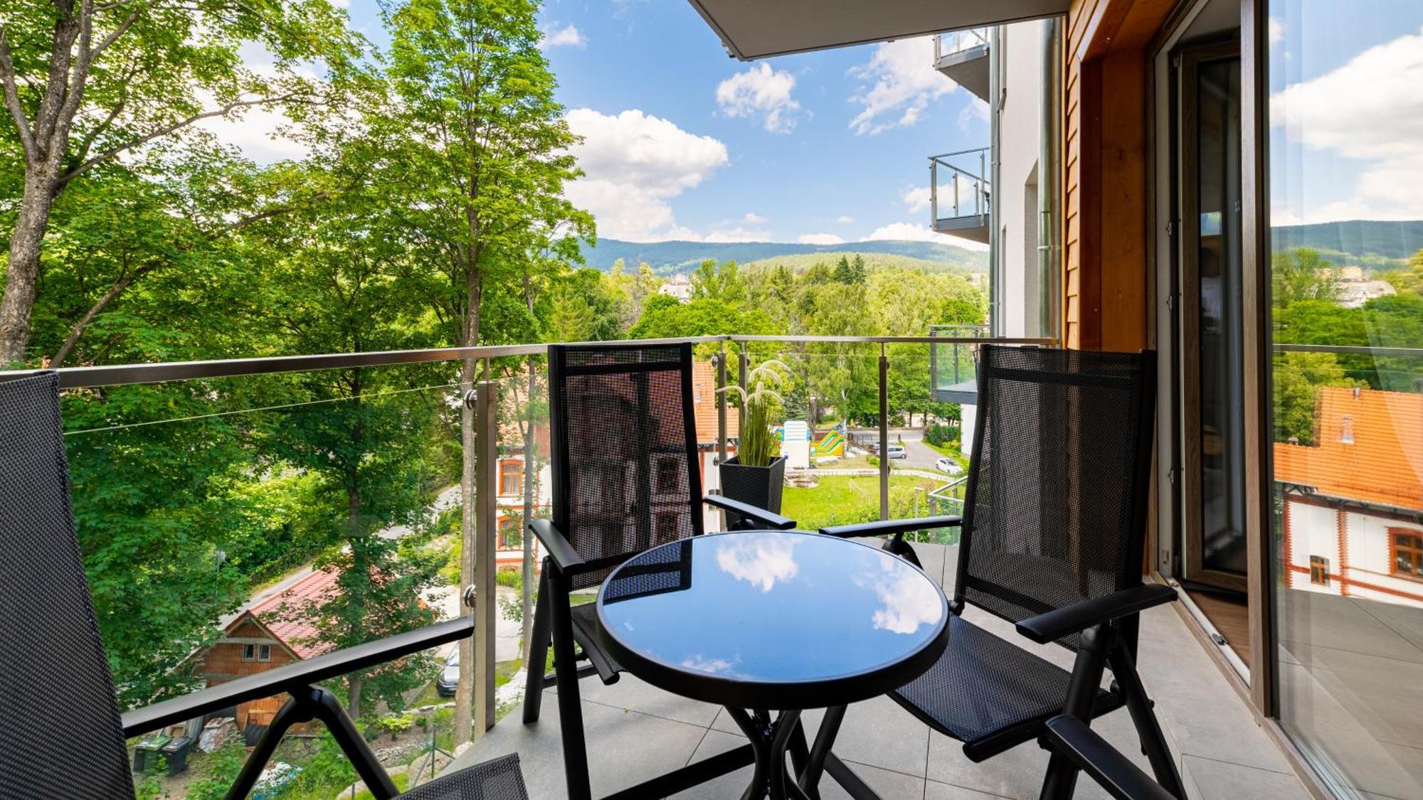 Apartamenty Sun & Snow Stone Hill Шклярська Поремба Екстер'єр фото